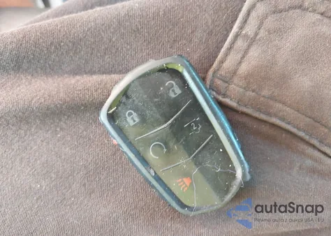 2015 Cadillac Escalade Esv Premium из США, поврежденный, VIN 1GYS4TKJ3FR610266